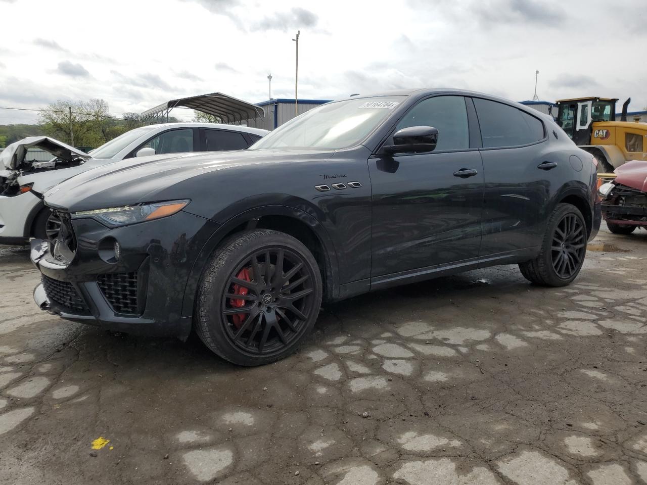 Maserati Ghibli (2022)