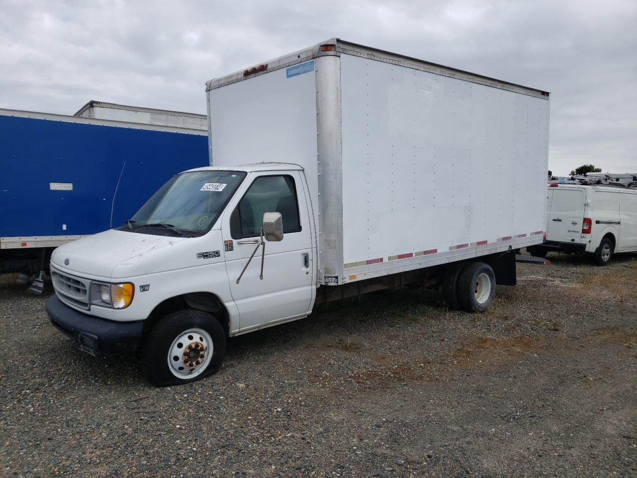 Ford Econoline (1999)