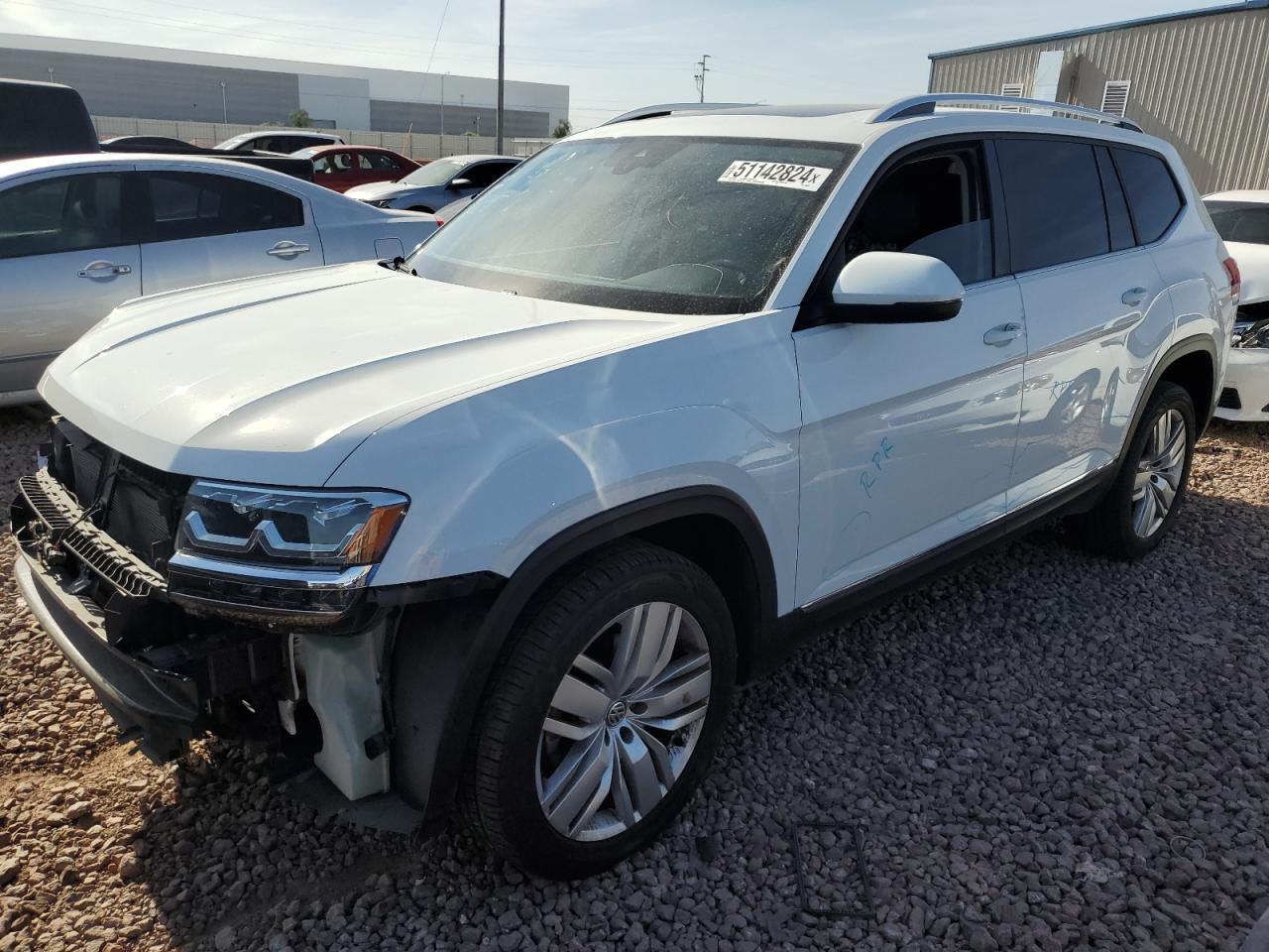 Volkswagen Atlas (2020)