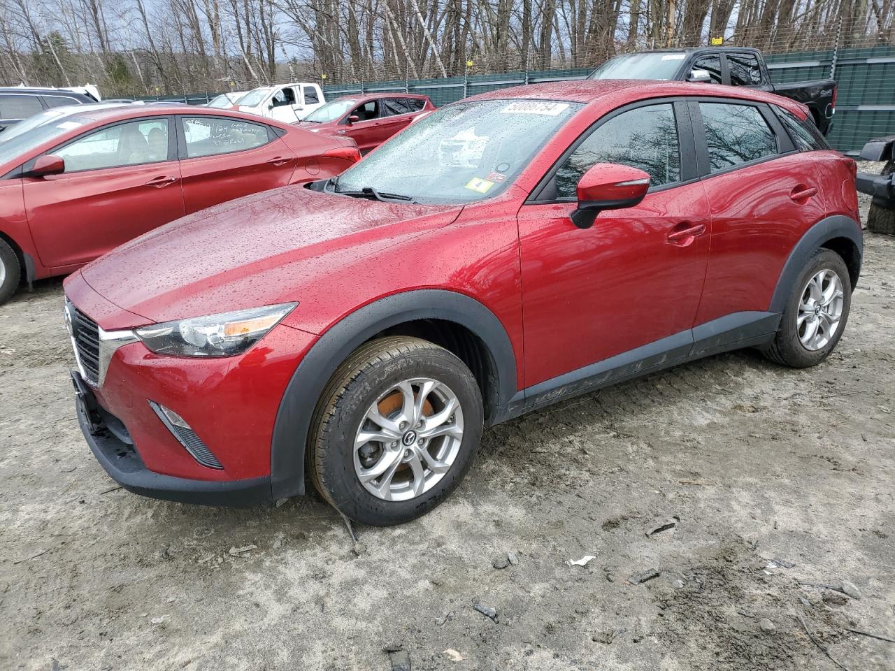 Mazda Cx-3 (2019)