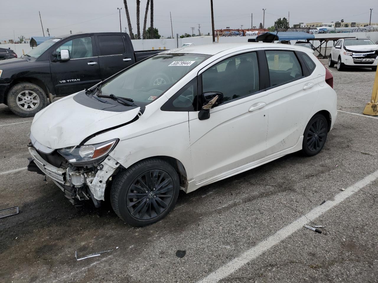 Honda Fit (2018)