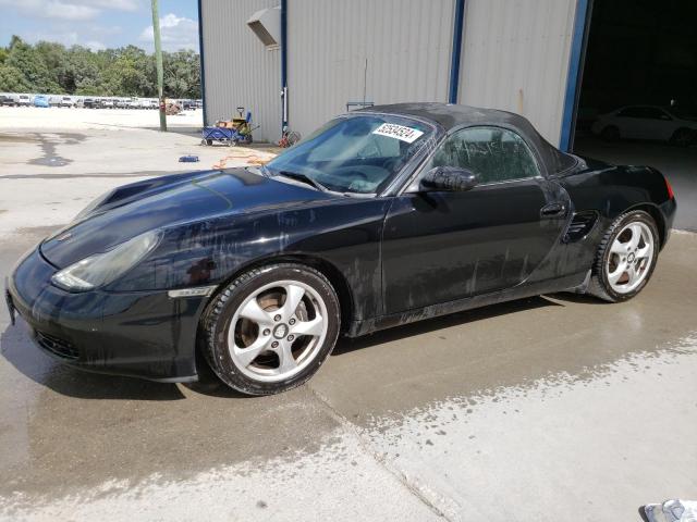 Porsche Boxster (2001)