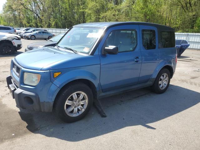 Honda Element (2006)