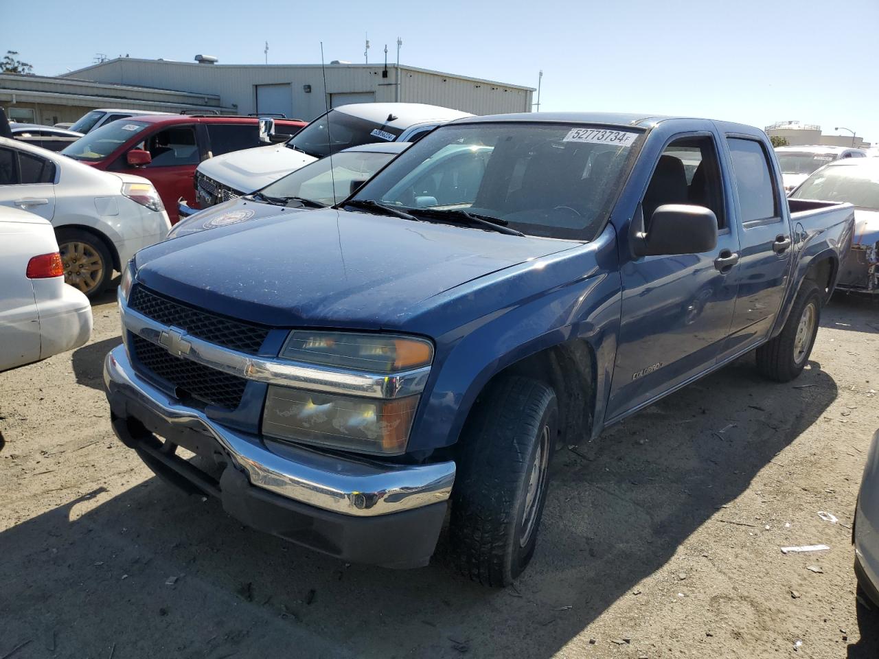 Chevrolet Colorado (2005)