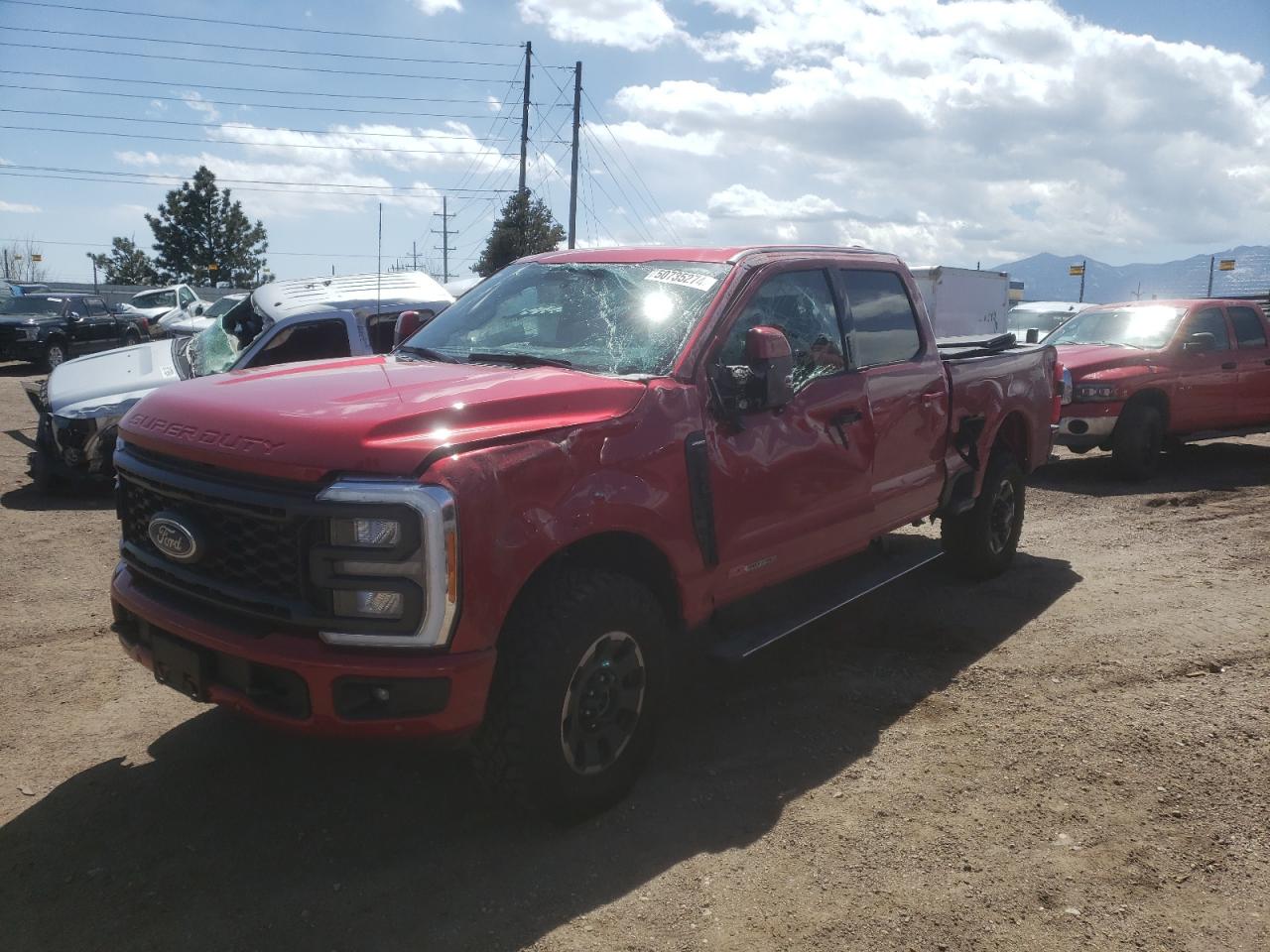 Ford F350 (2023)