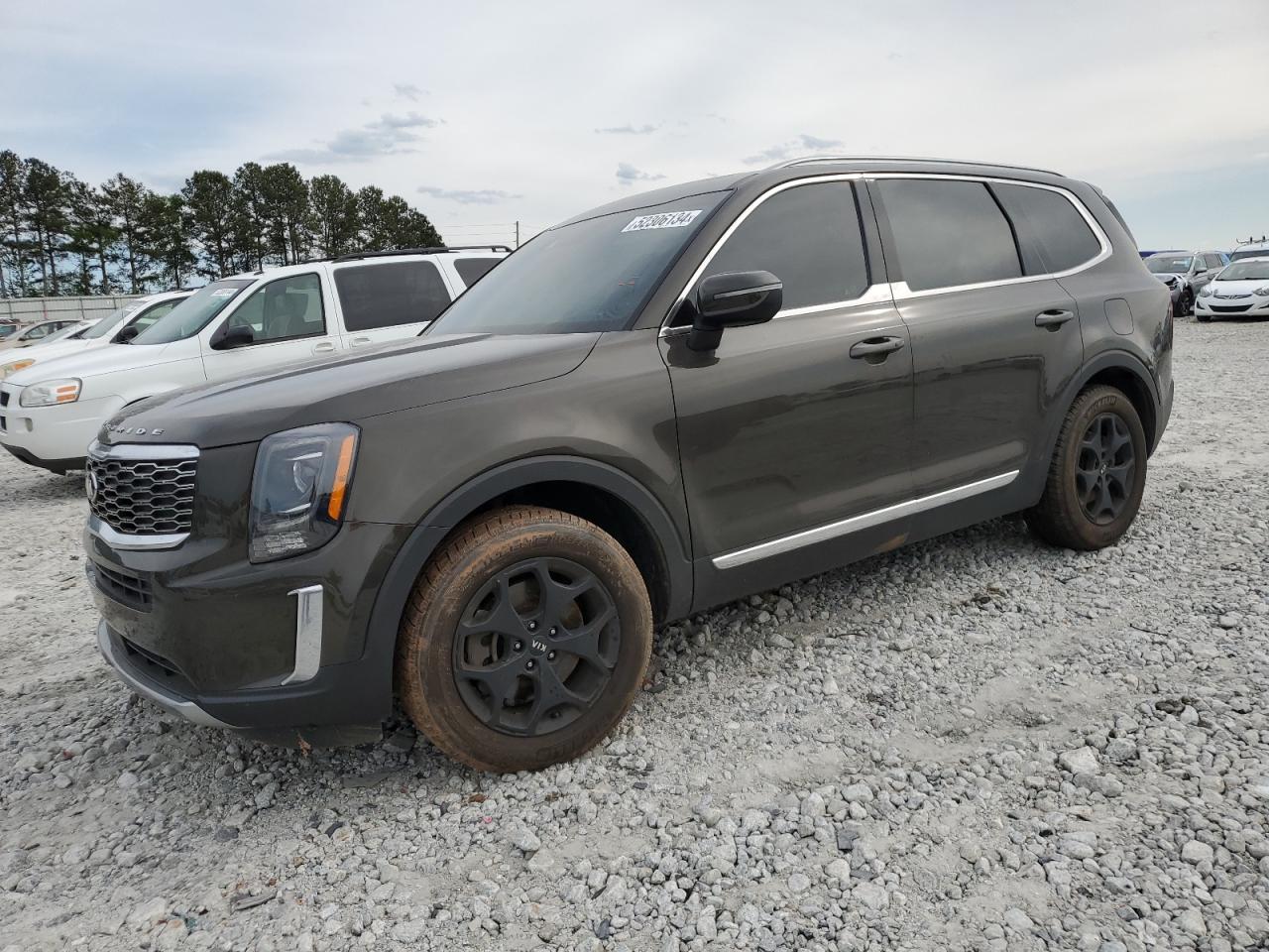 Kia Telluride (2020)