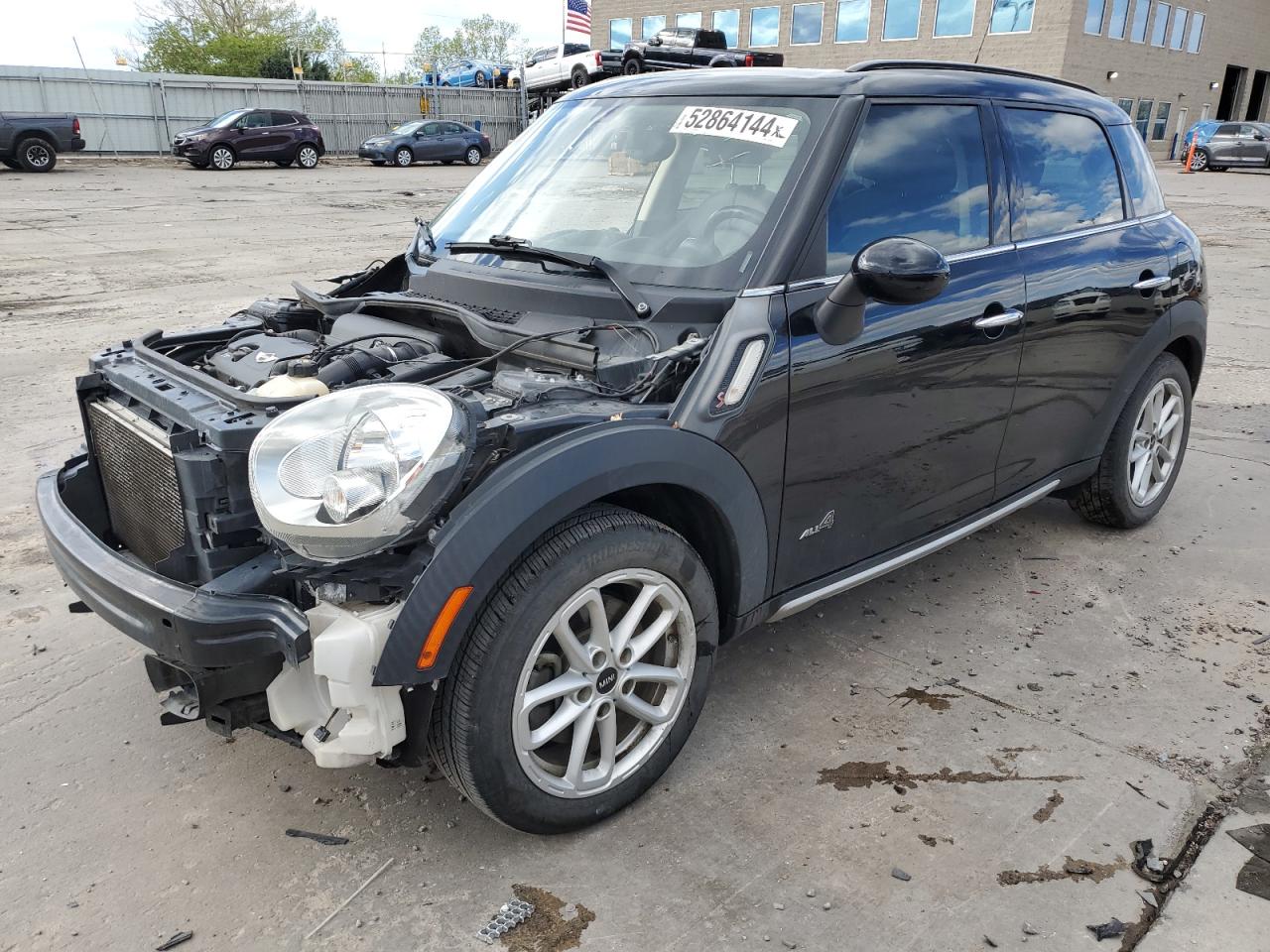 Mini Cooper (2016)