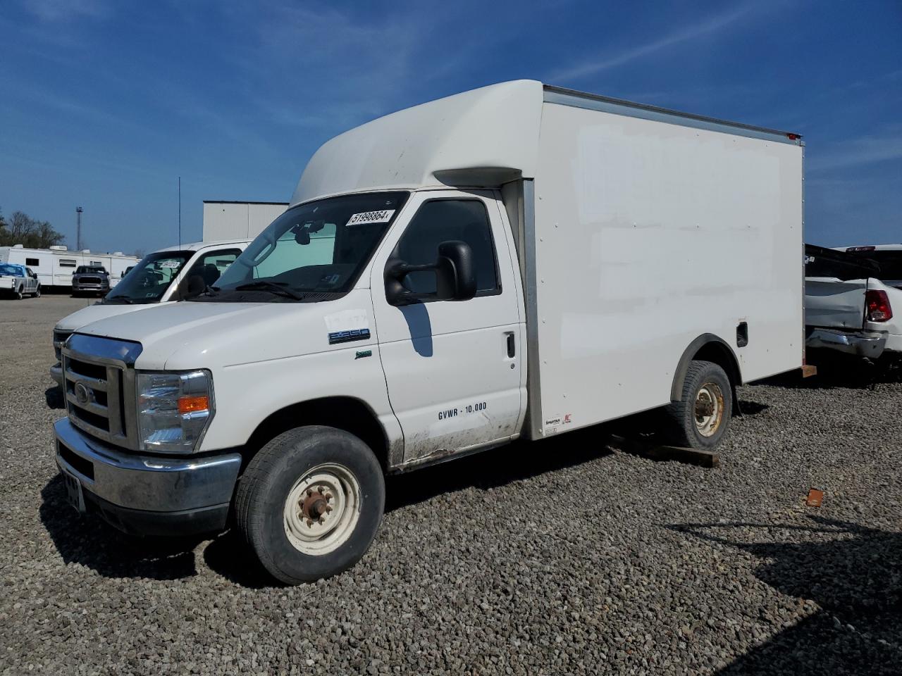 Ford Econoline (2016)