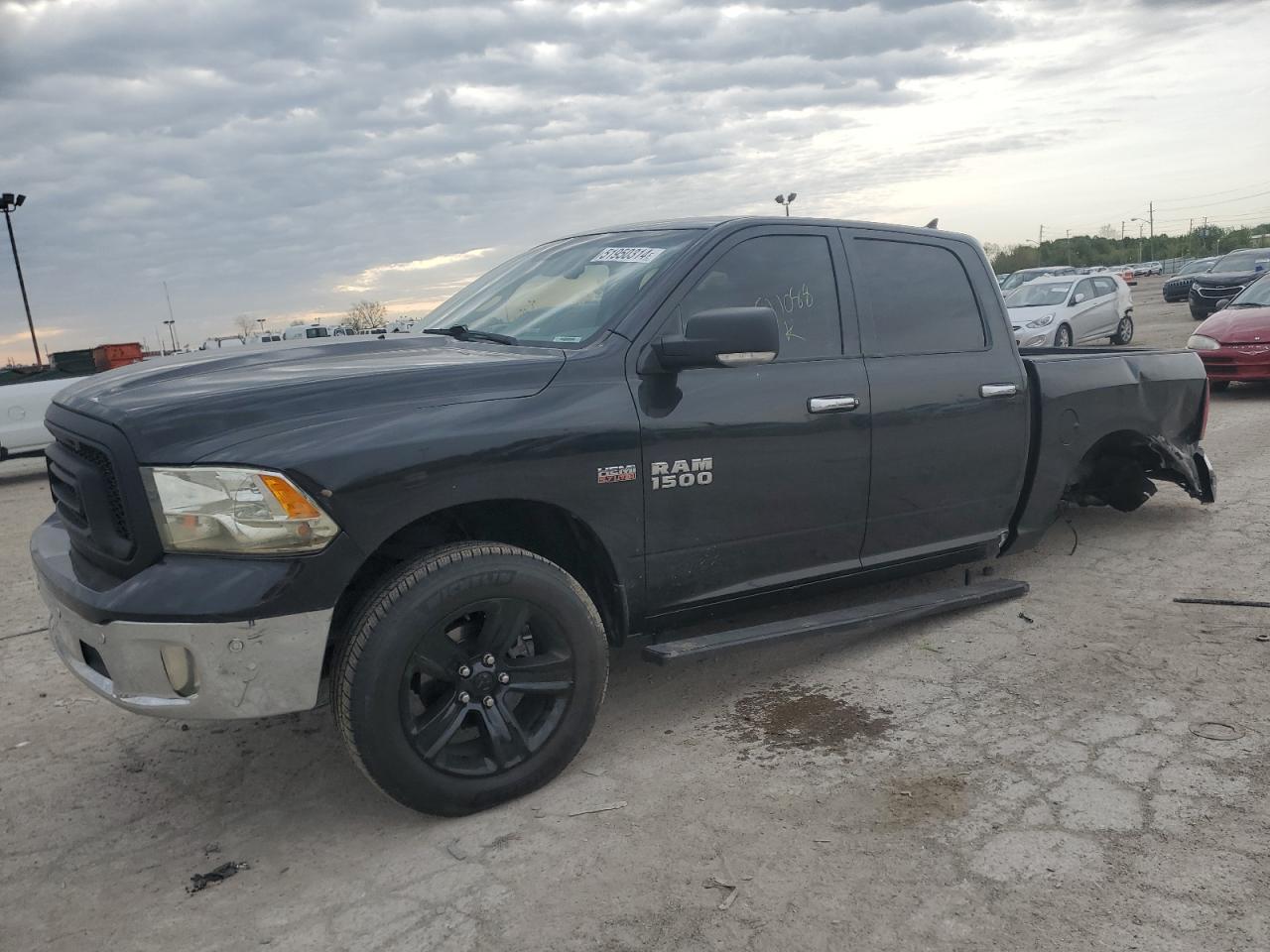 Dodge Ram (2017)