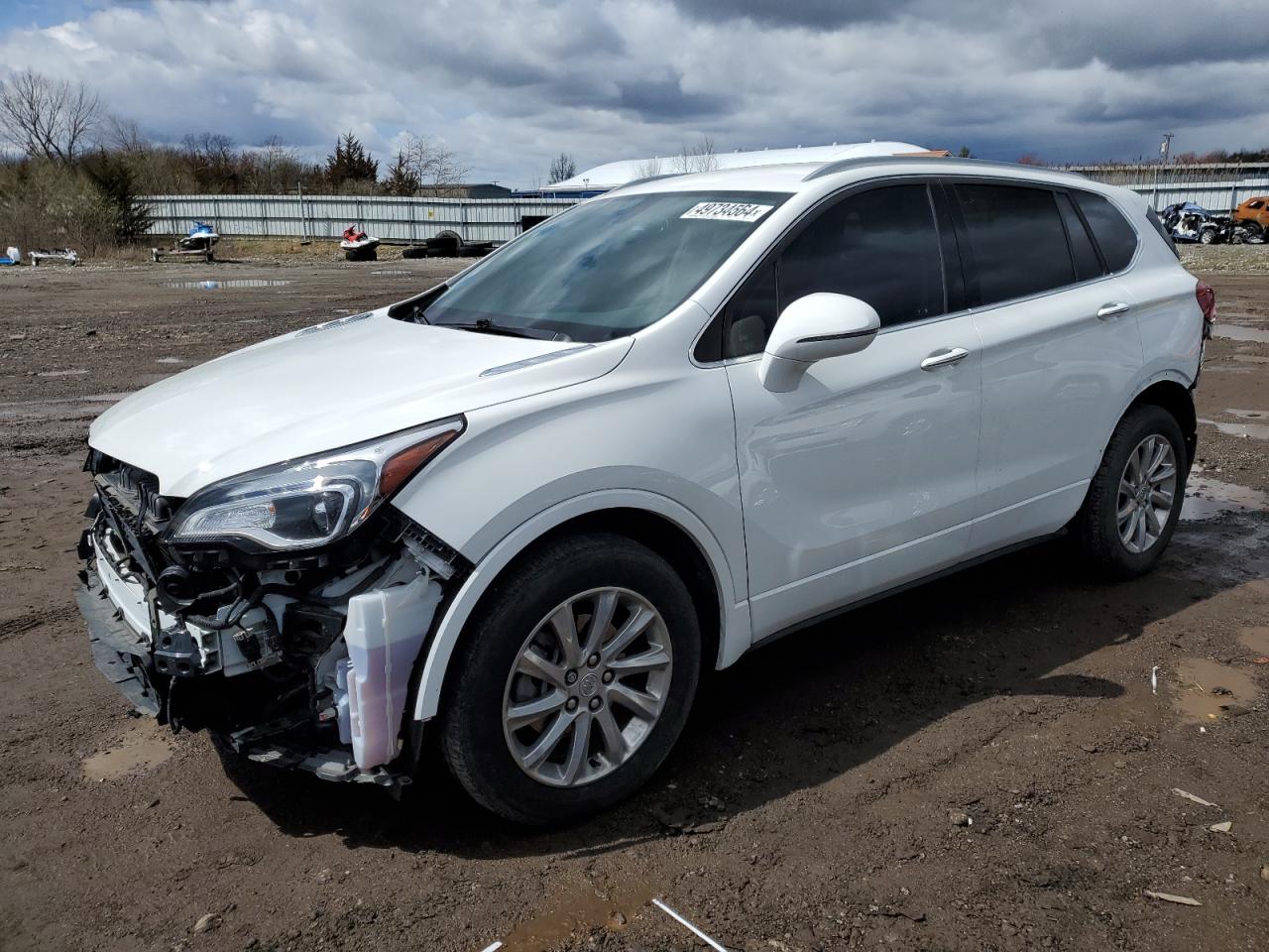 Buick Envision (2020)