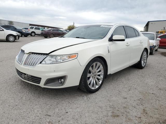 Lincoln Mks (2012)