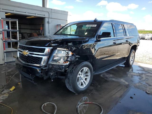 Chevrolet Suburban (2018)