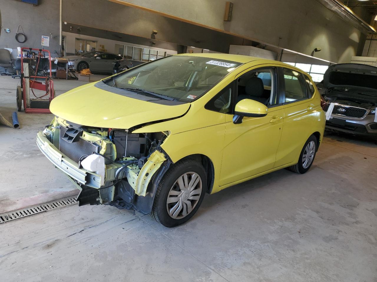 Honda Fit (2016)