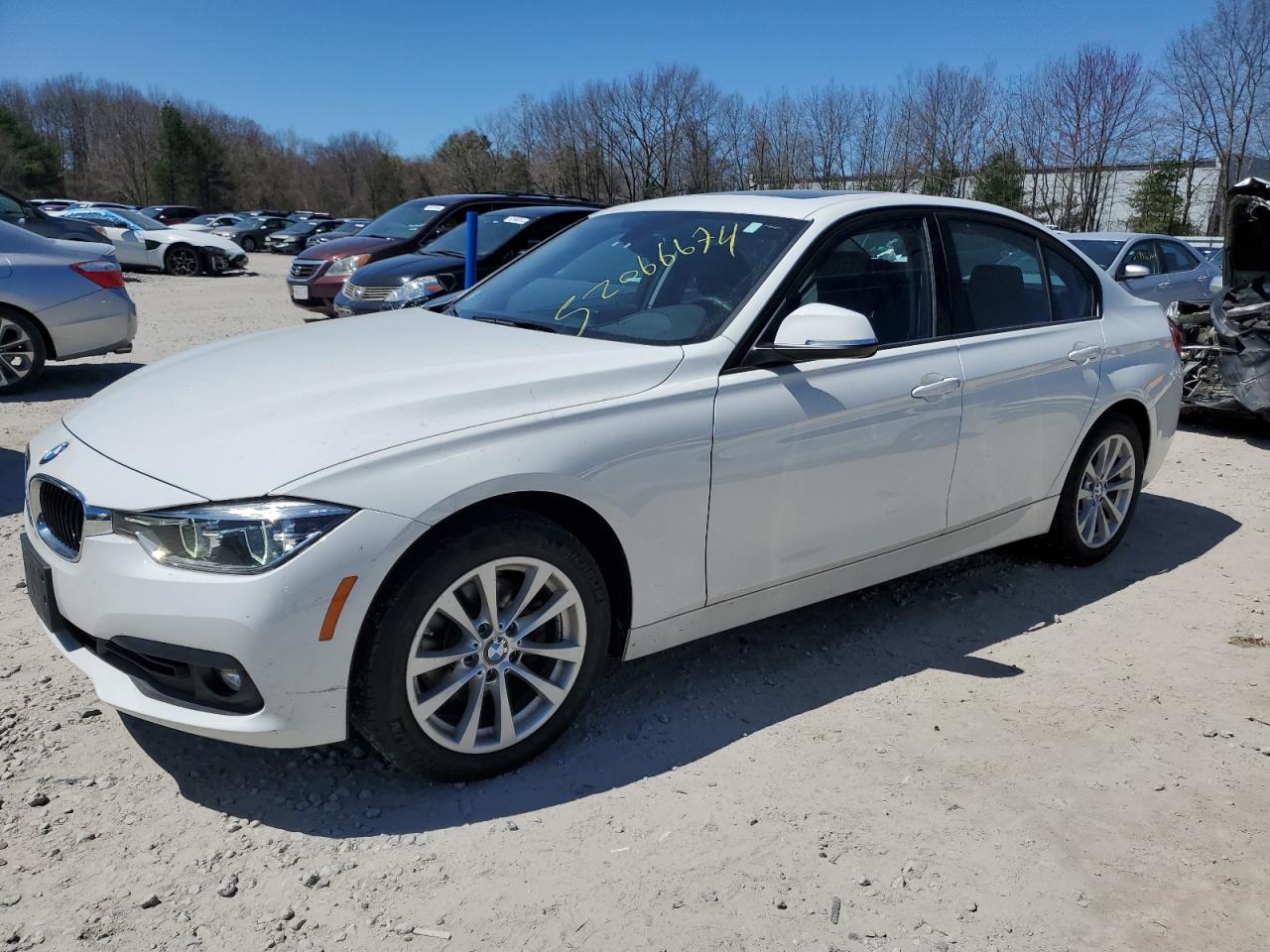 Bmw 3er (2018)