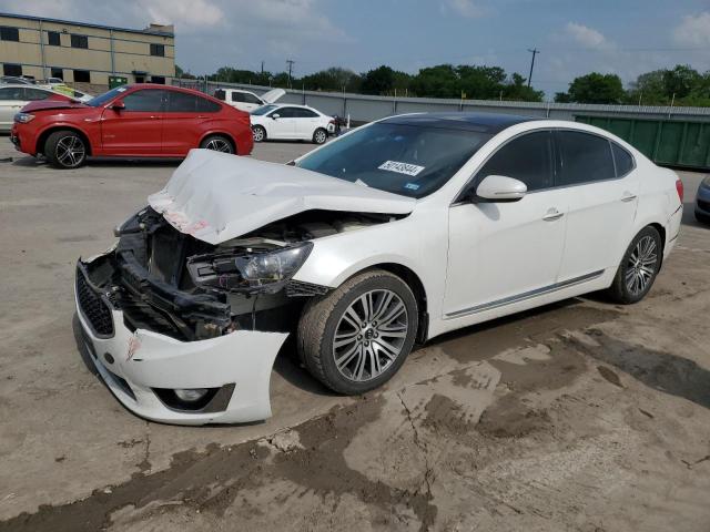 Kia Cadenza (2016)