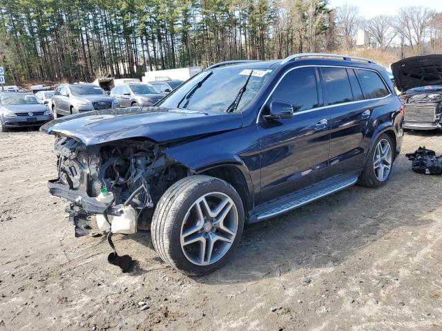 Mercedes-benz Gls-class (2017)