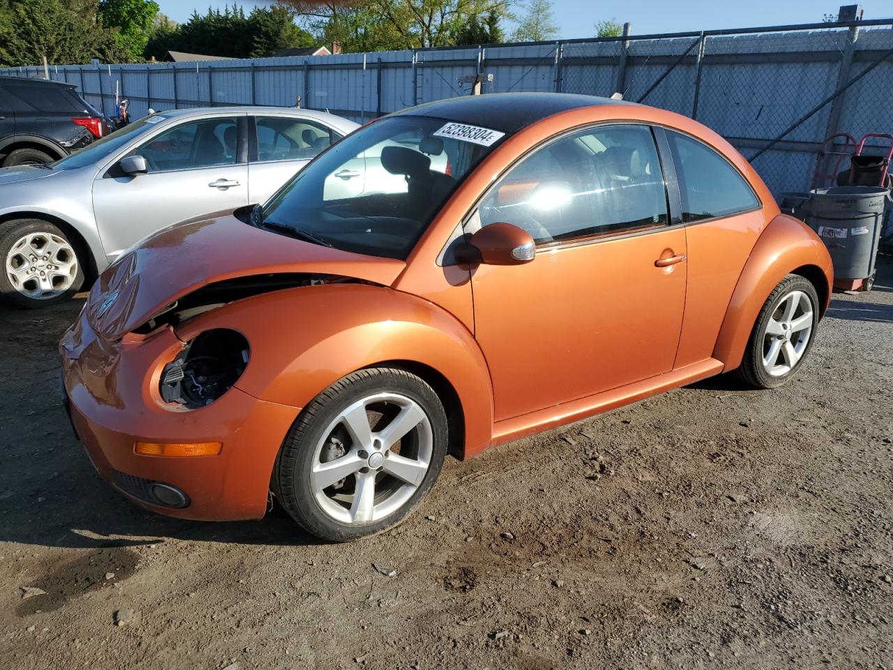 Volkswagen Beetle (2010)