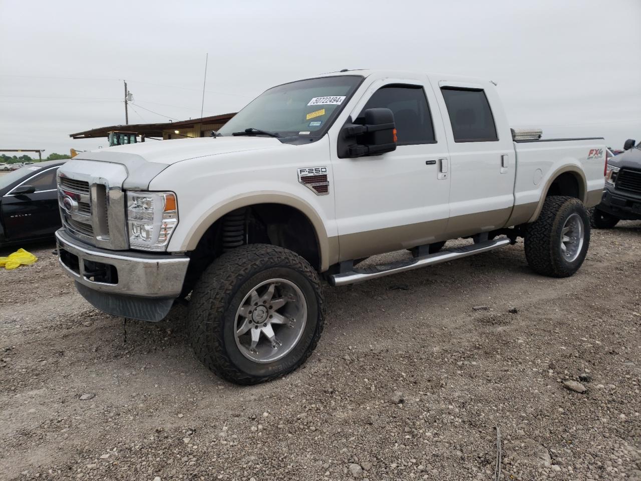 Ford F250 (2010)