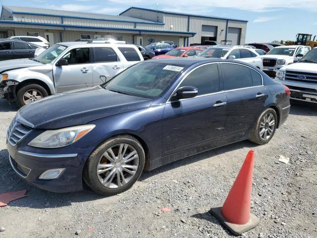 Hyundai Genesis (2012)