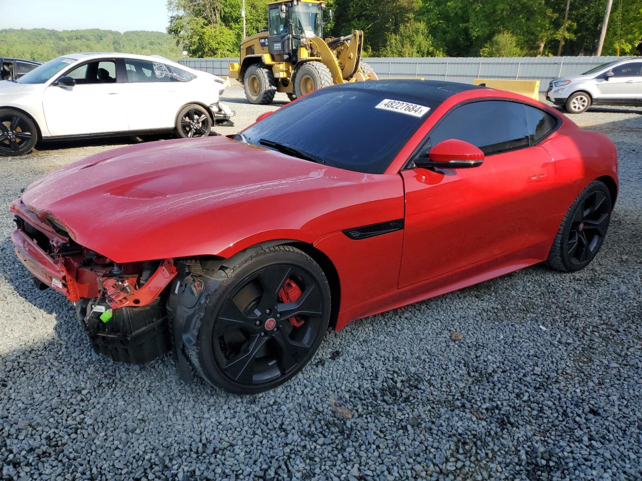 Jaguar F-type (2023)