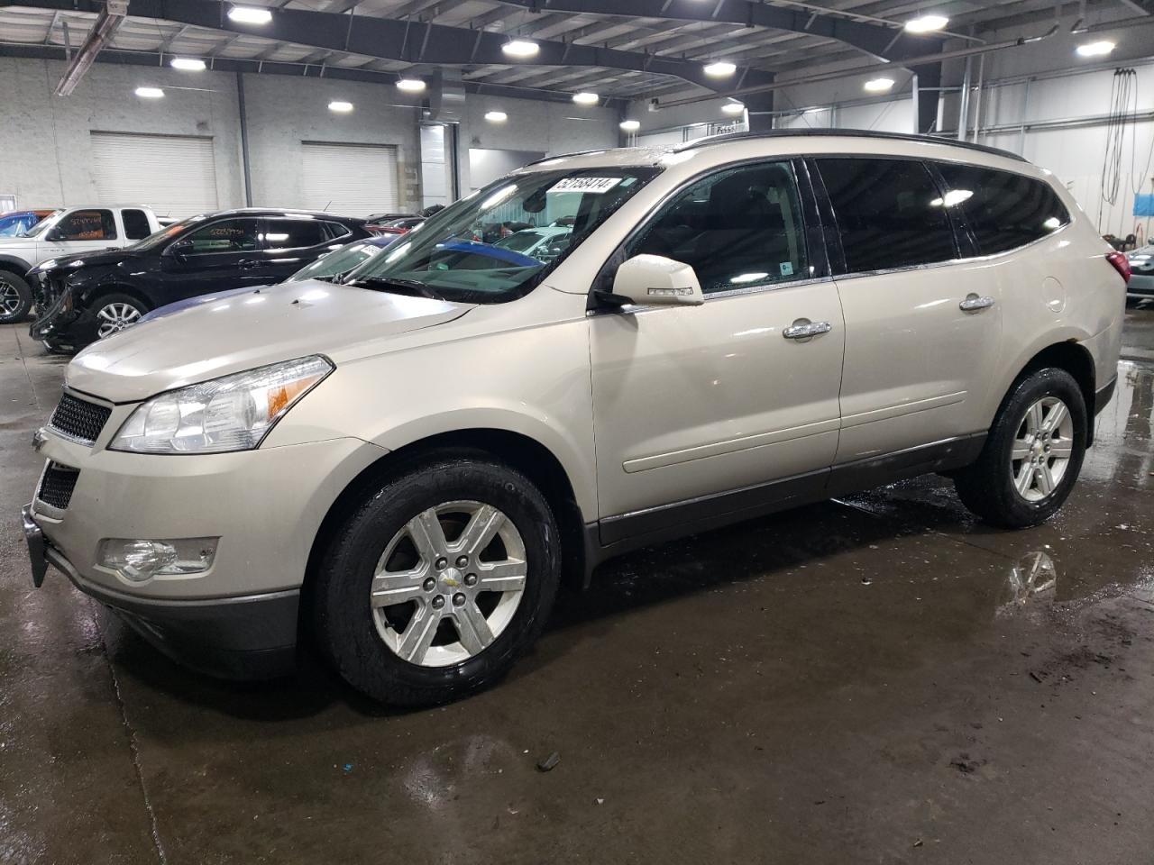 Chevrolet Traverse (2011)