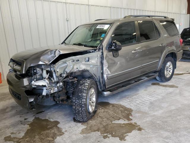 Toyota Sequoia (2006)