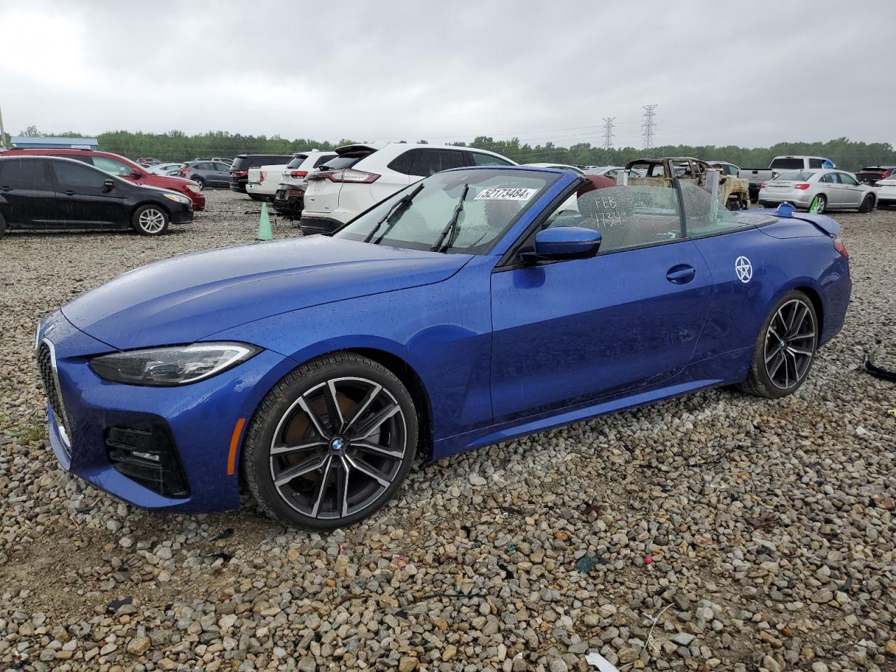Bmw 4er (2022)
