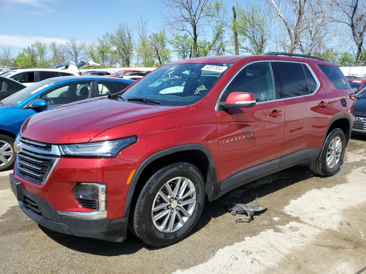 Chevrolet Traverse (2023)