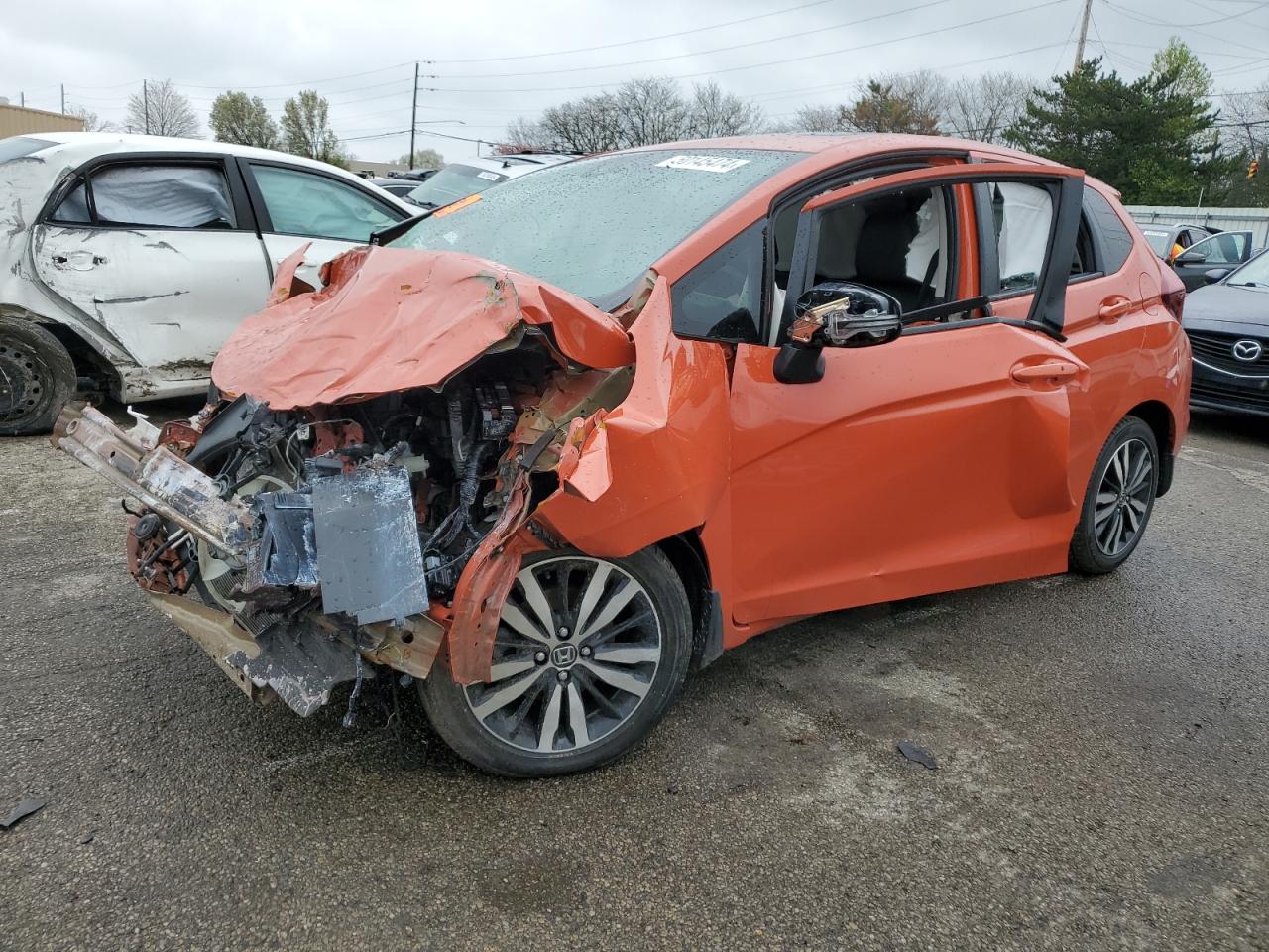 Honda Fit (2018)