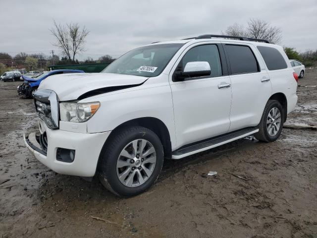 Toyota Sequoia (2016)