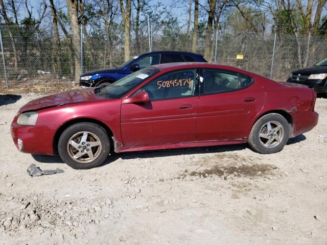 Pontiac Grandprix (2004)