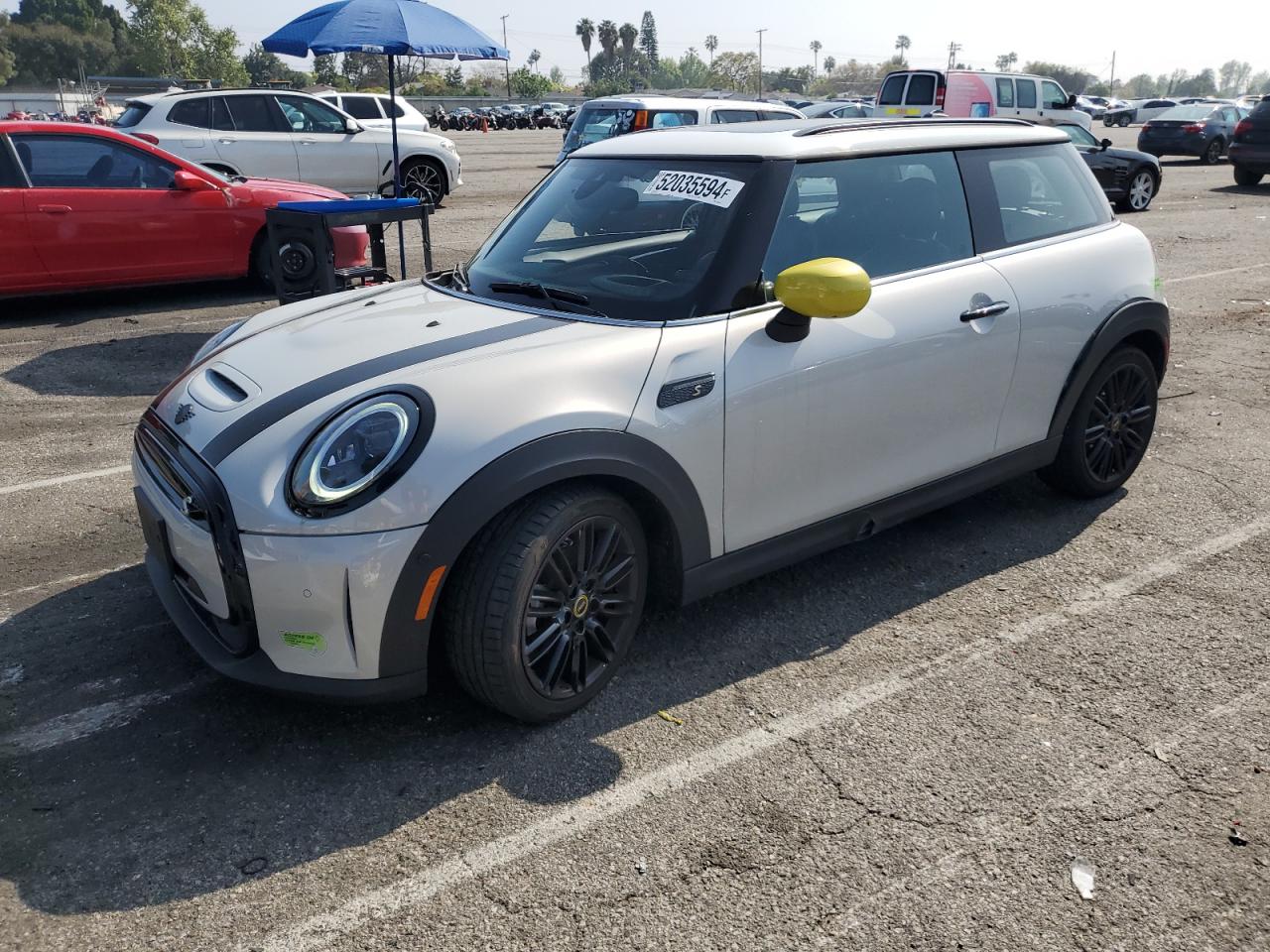 Mini Cooper (2023)