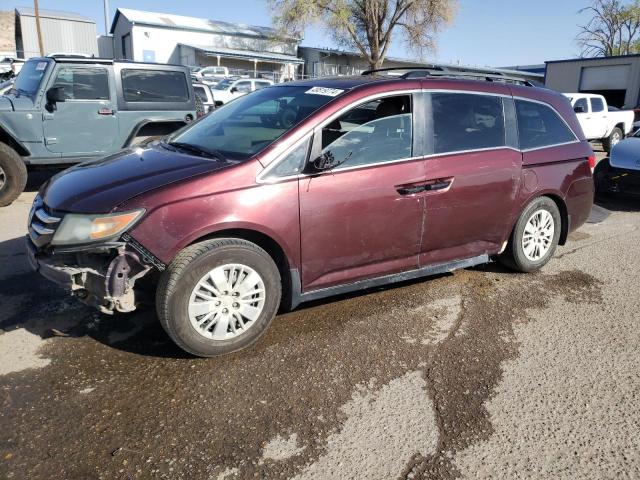 Honda Odyssey lx (2015)