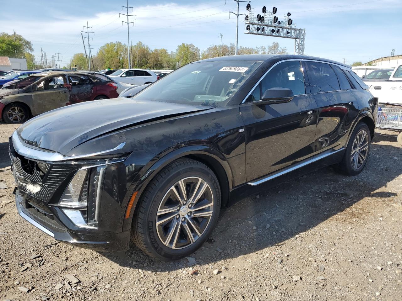 Cadillac Lyriq (2024)