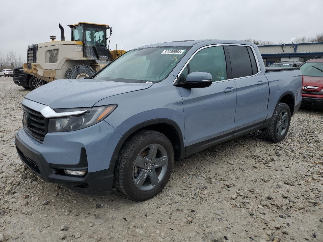 Honda Ridgeline (2022)