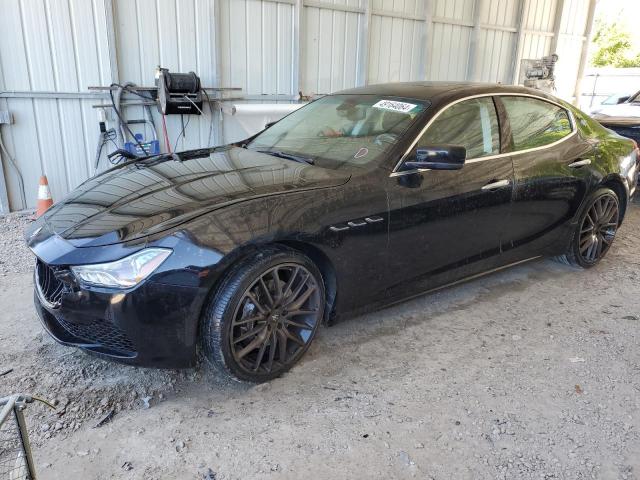 Maserati Ghibli (2015)