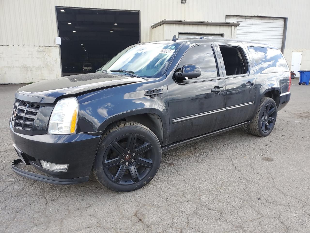 Cadillac Escalade (2011)