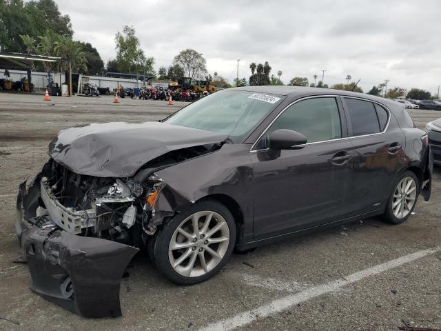Lexus Ct 200 (2013)