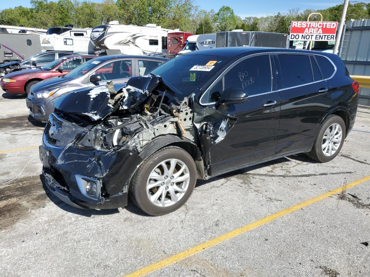 Buick Envision (2019)