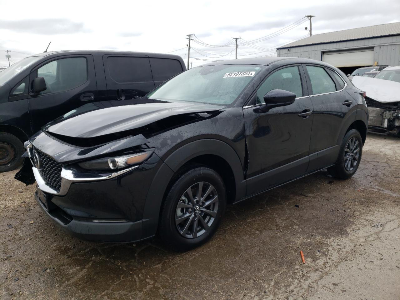 Mazda Cx-30 (2023)
