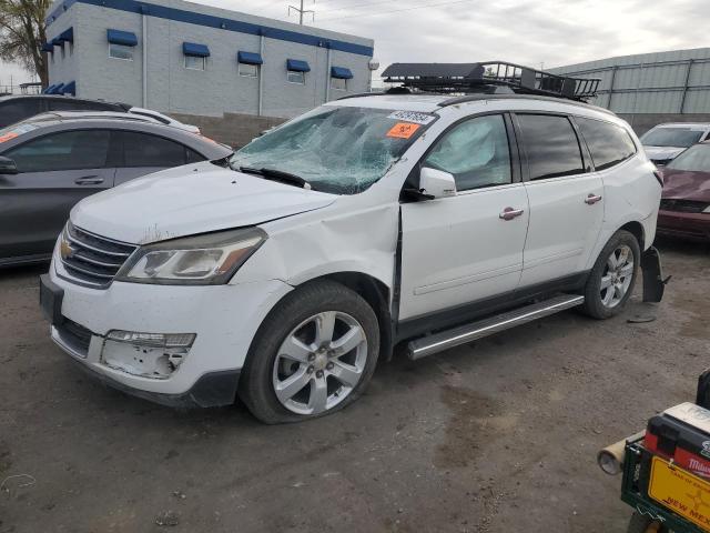 Chevrolet Traverse (2016)