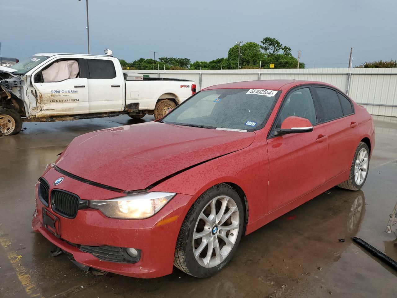Bmw 3er (2014)