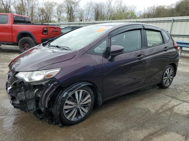 Honda Fit (2017)