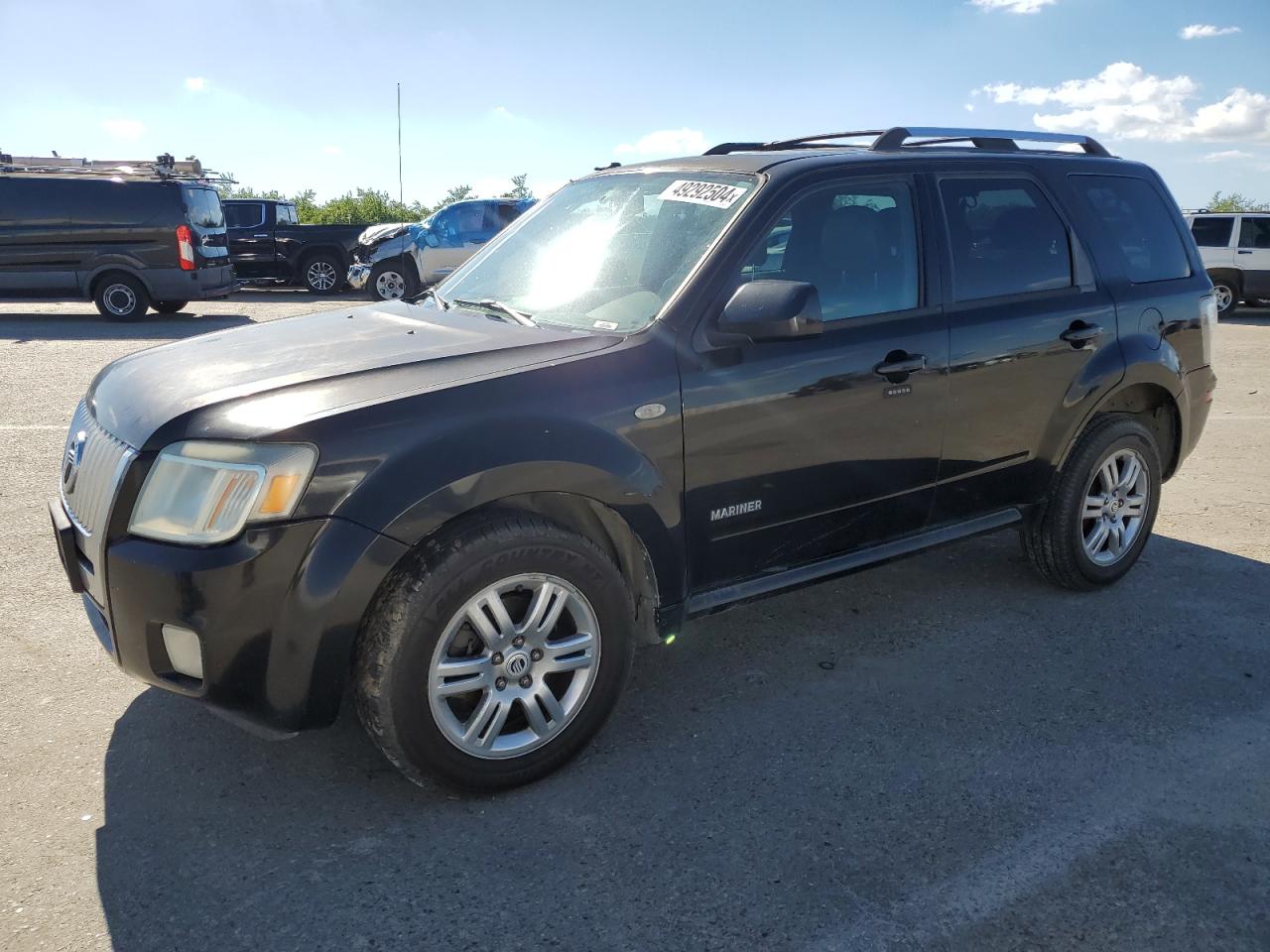 Mercury Mariner (2008)