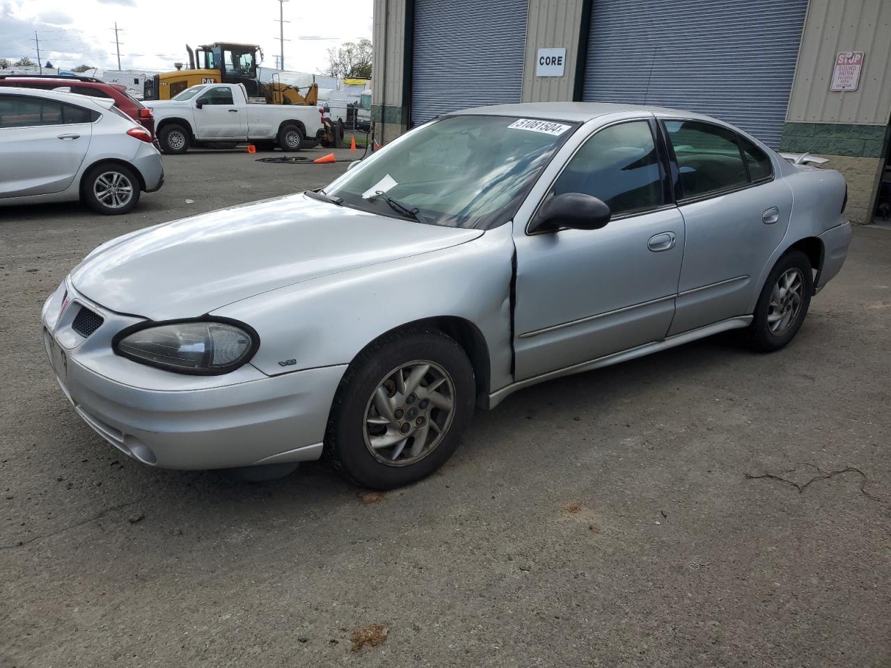 Pontiac Trans-sport (2004)