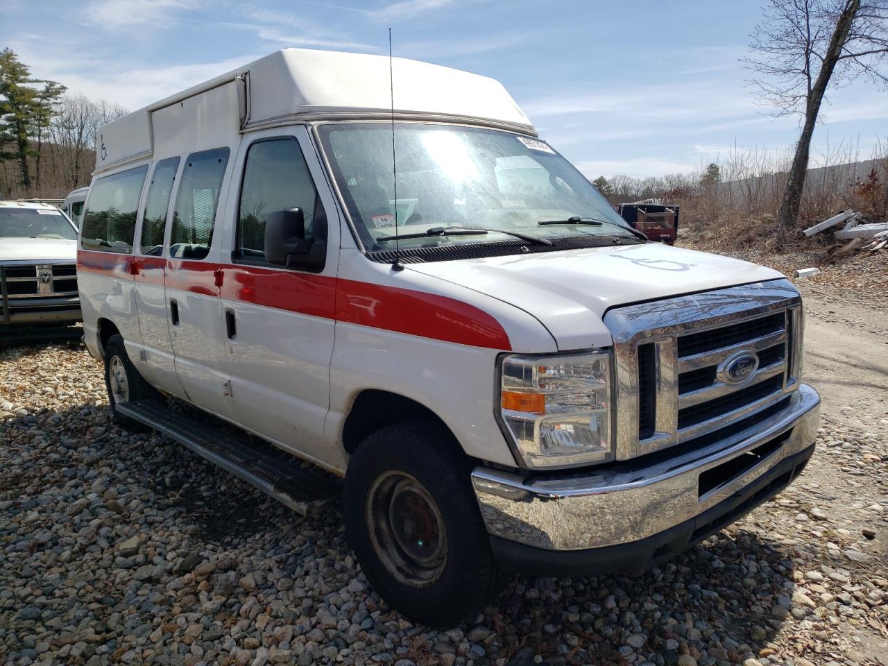 Ford Econoline (2010)