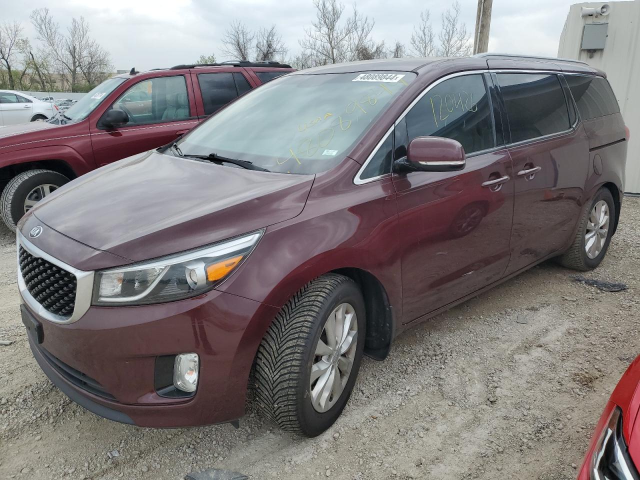Kia Sedona (2014)