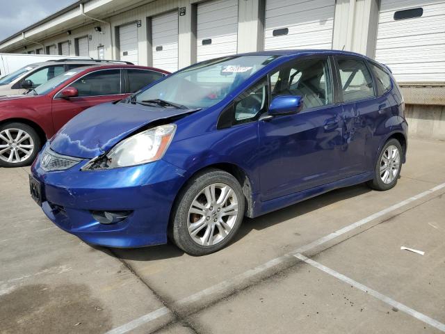 Honda Fit (2010)