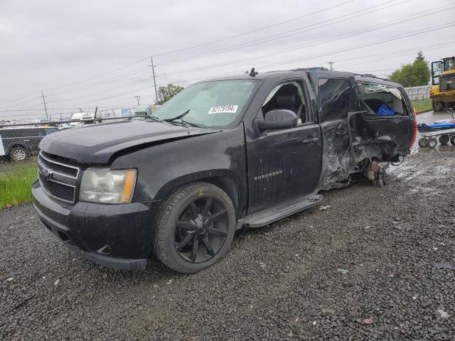 Chevrolet Suburban (2010)