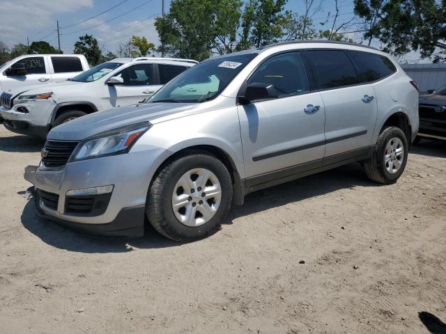 Chevrolet Traverse (2016)